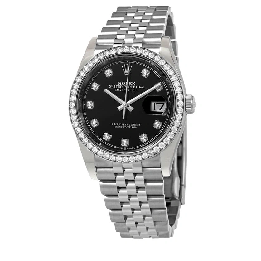 279166 Rolex Platinum Dial Replica 1: 667 Comfortable Datejust True Diamond 0523
